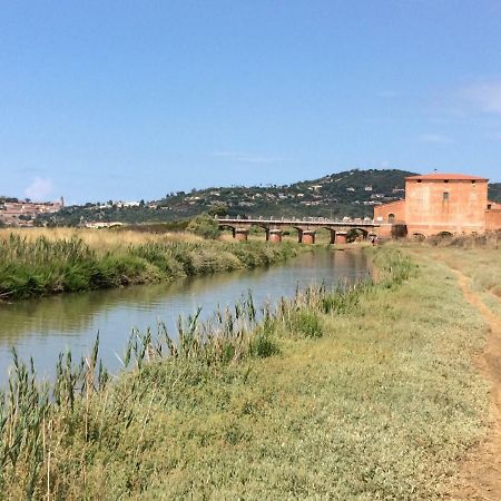 Direttamente Sulla Spiaggia Castiglione della Pescaia Exterior photo