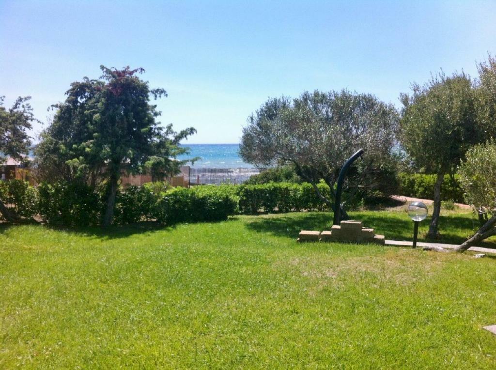 Direttamente Sulla Spiaggia Castiglione della Pescaia Exterior photo