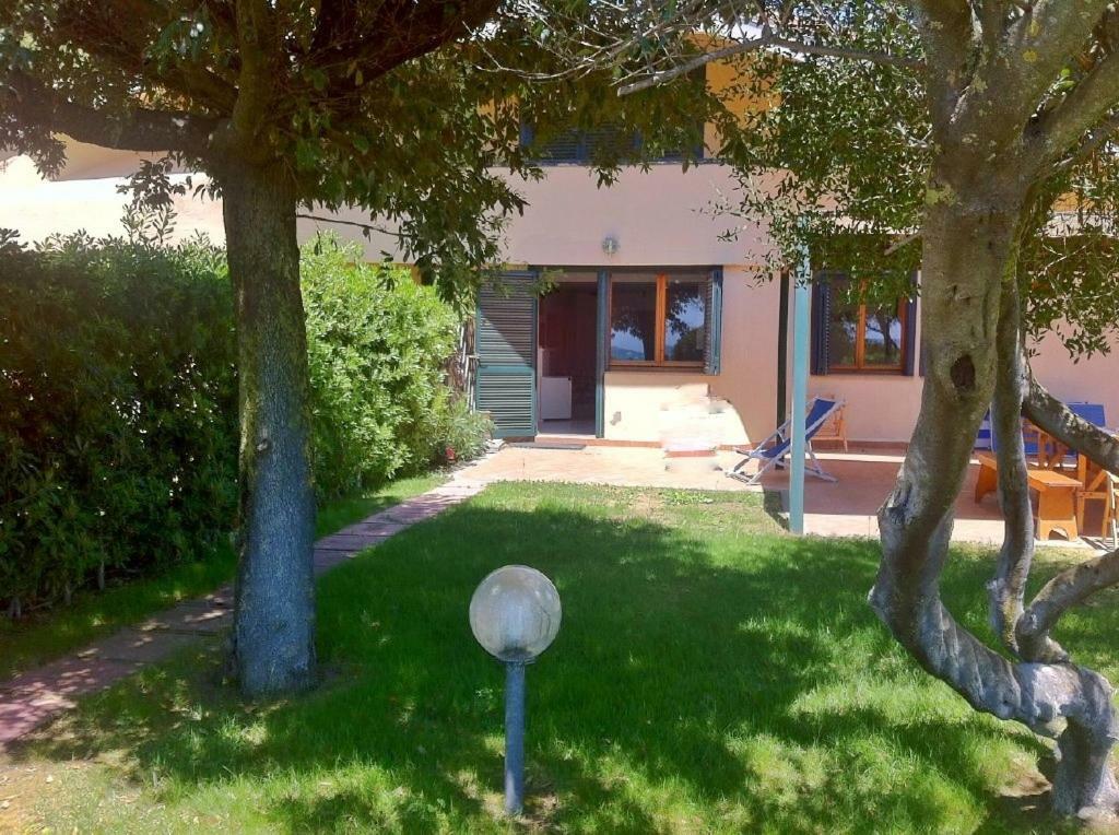 Direttamente Sulla Spiaggia Castiglione della Pescaia Exterior photo
